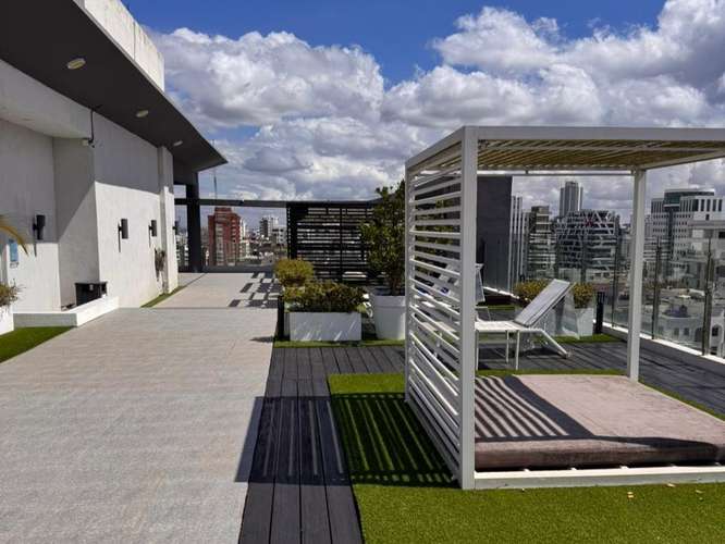 Apartamento en Alquiler en Piantini Amueblado de UNA Habitación - Imagen 11