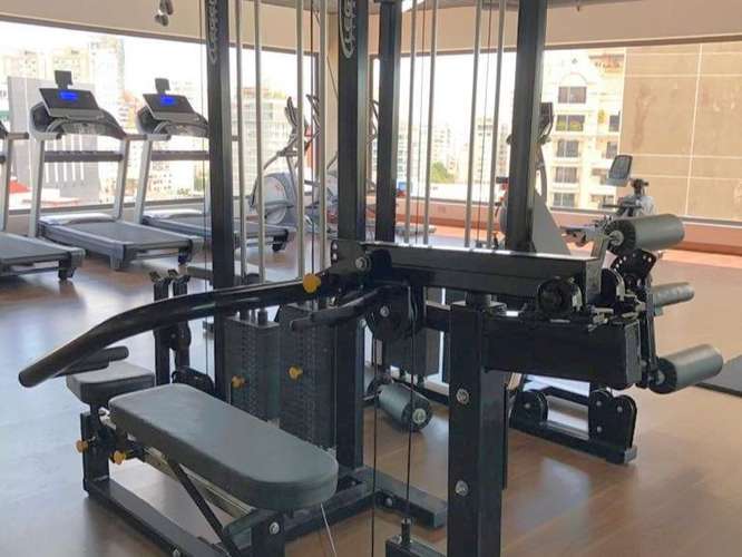 Apartamento en Alquiler en Serralles Amueblado de UNA Habitación - Imagen 12
