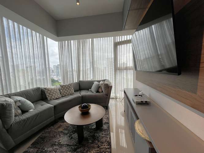 Apartamento en Alquiler en Piantini Amueblado de UNA Habitación - Imagen 2