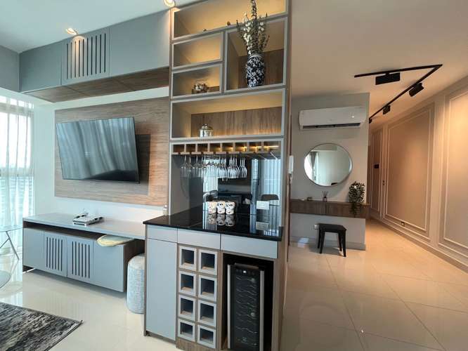 Apartamento en Alquiler en Piantini Amueblado de UNA Habitación - Imagen 4