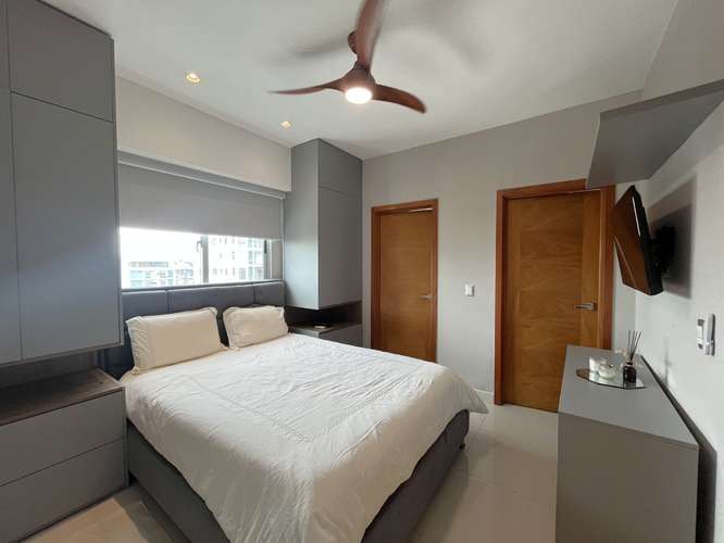 Apartamento en Alquiler en Piantini Amueblado de UNA Habitación - Imagen 10