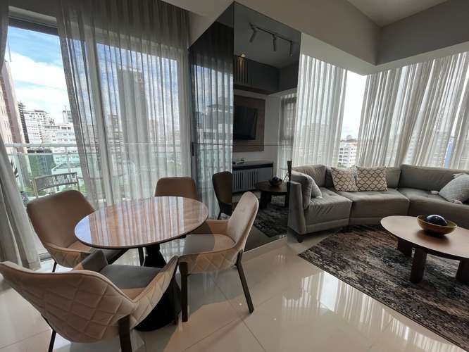 Apartamento en Alquiler en Piantini Amueblado de UNA Habitación - Imagen 3