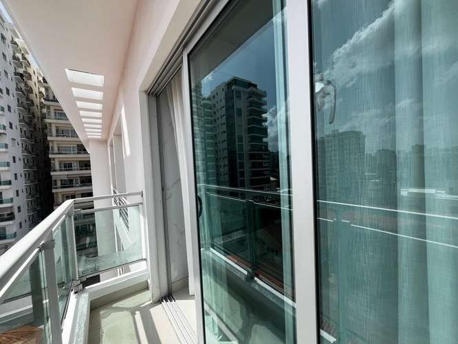 Apartamento en Alquiler en Piantini Amueblado de UNA Habitación - Imagen 8