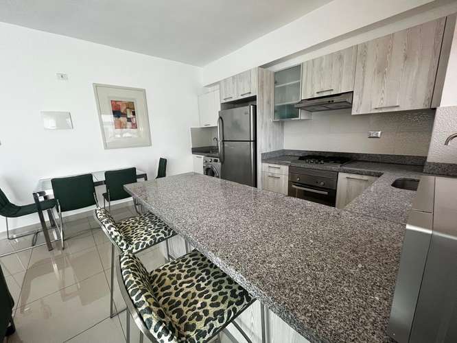 Apartamento en Alquiler en Piantini Amueblado de UNA Habitación - Imagen 6