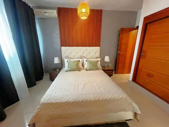 Apartamento en Alquiler en Piantini Amueblado de UNA Habitación - Imagen 10
