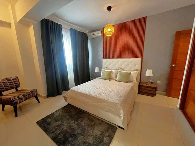 Apartamento en Alquiler en Piantini Amueblado de UNA Habitación - Imagen 9