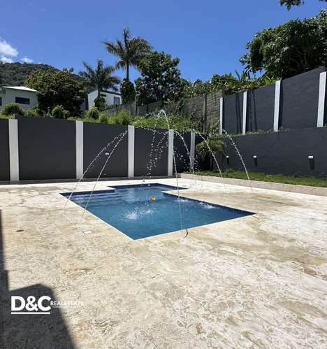 Casa en venta en residencial cerrado  Con vista al mar en puerto plata  - Imagen 11