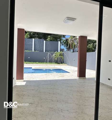Casa en venta en residencial cerrado  Con vista al mar en puerto plata  - Imagen 16