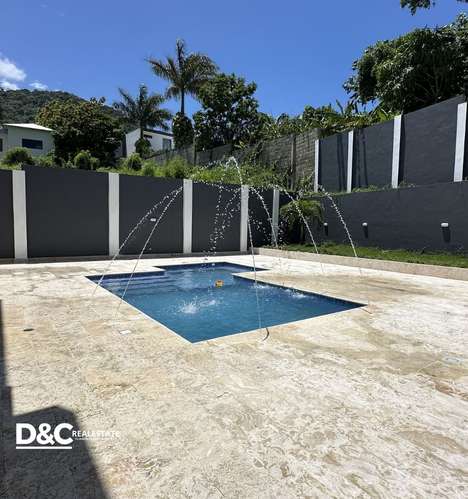 Casa en venta en residencial cerrado  Con vista al mar en puerto plata  - Imagen 17