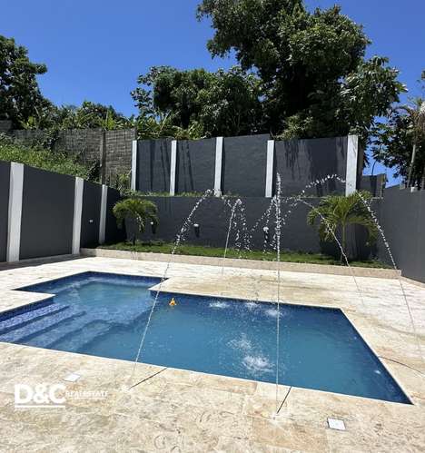 Casa en venta en residencial cerrado  Con vista al mar en puerto plata  - Imagen 8