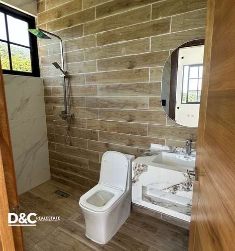 Casa en venta en residencial cerrado  Con vista al mar en puerto plata  - Imagen 4