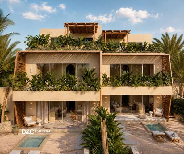 APARTAMENTOS Y VILLAS FRENTE AL MAR  - Imagen 4