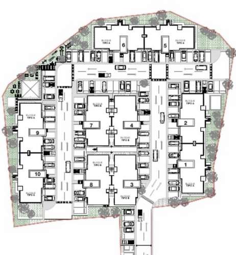 Apto 3 hab. 91.5 m² + terraza 50.9 m², bloque 6, Arroyo Hondo - Imagen 7