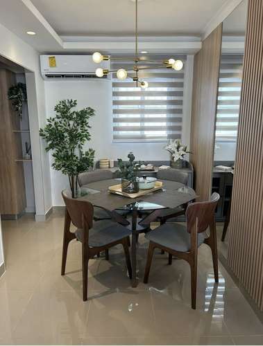 Apto 2 hab. 76.5 m² + terraza 36.9 m², bloque 7, Arroyo Hondo