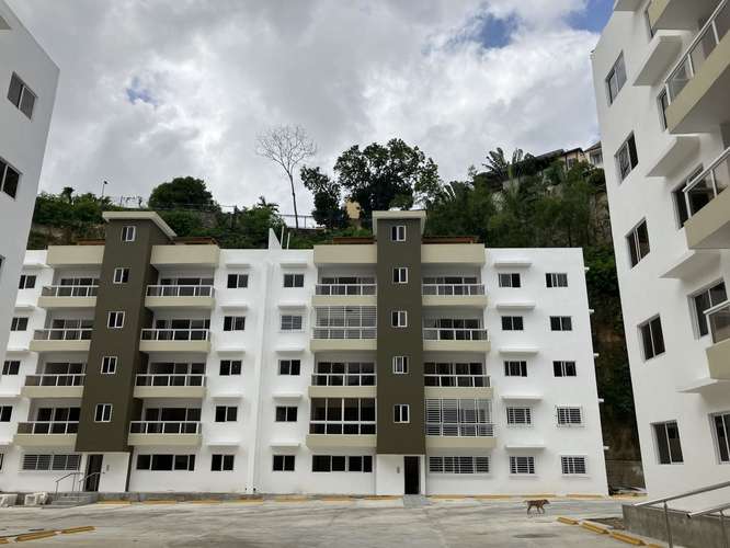 Apto 3 hab. 92 m² + terraza 51.4 m², bloque 8, Arroyo Hondo - Imagen 5