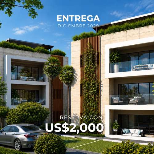 APARTAMENTOS EN PLANO EN VENTA EN PLANTATION 