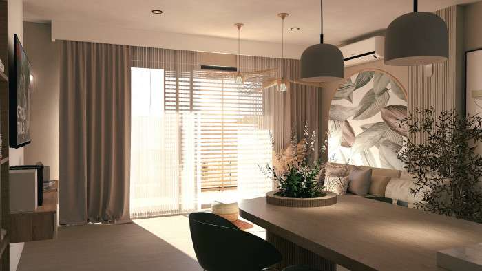 Apartamento en venta en Bávaro, La Altagracia