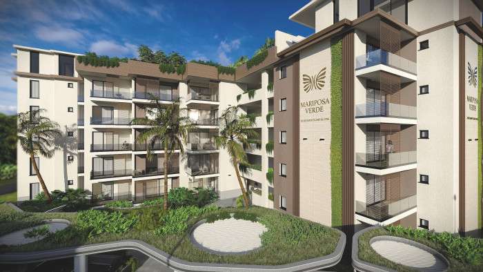Apartamento en venta en Bávaro, La Altagracia
