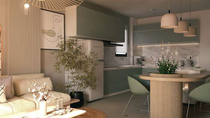 Apartamento en venta en Bávaro, La Altagracia