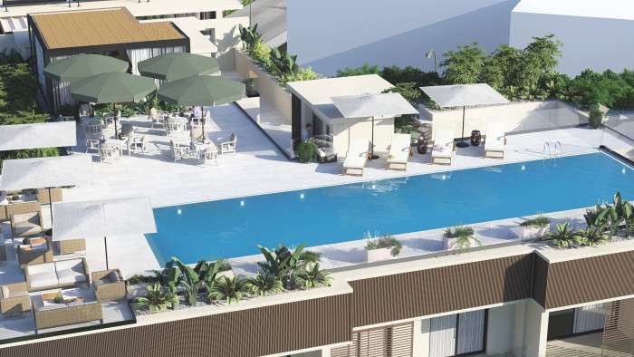 Apartamento en venta en Bávaro, La Altagracia