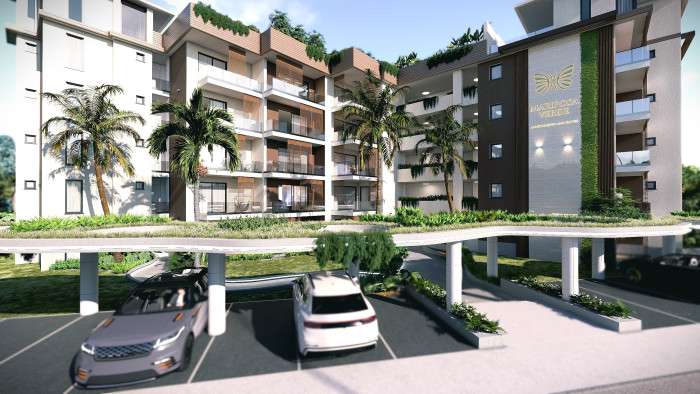 Apartamento en venta en Bávaro, La Altagracia