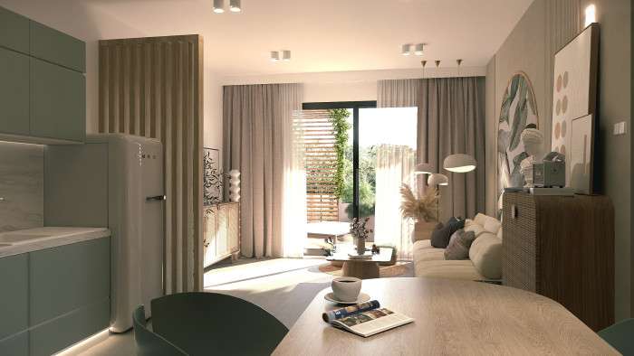 Apartamento en venta en Bávaro, La Altagracia