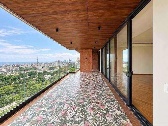 APARTAMENTO A ESTRENAR DE 3 HABITACIONES CON VISTAS AL MAR EN LA JULIA