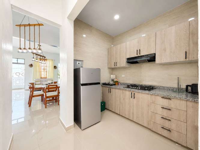 Apartamento en la Zona Colonial de 3 habitaciones  - Imagen 8