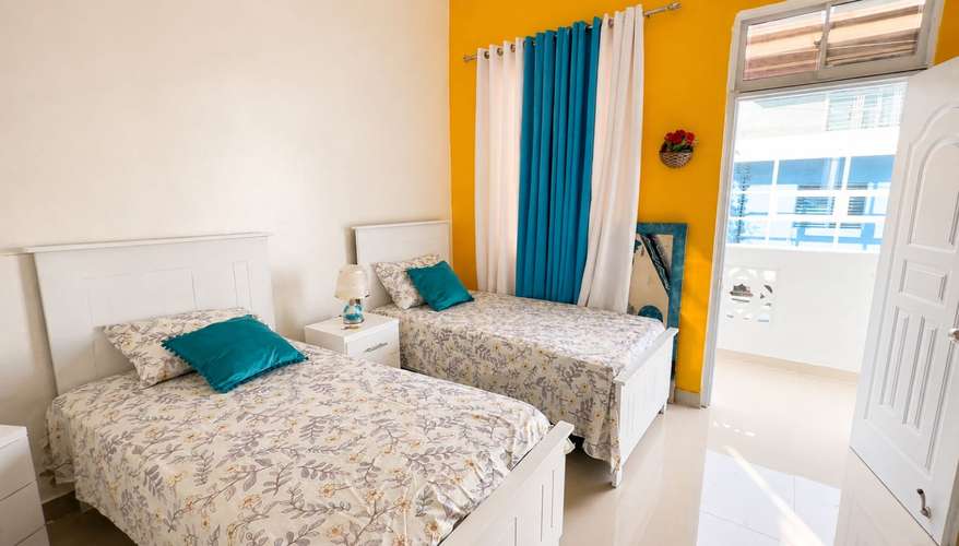 Apartamento en la Zona Colonial de 3 habitaciones  - Imagen 6
