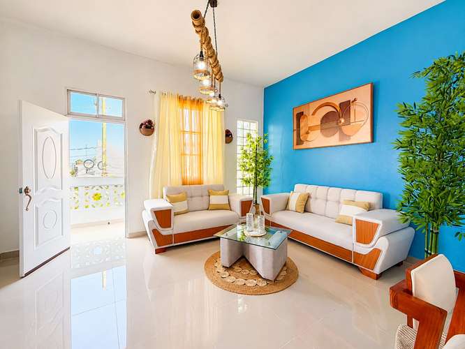 Apartamento en la Zona Colonial de 3 habitaciones  - Imagen 2
