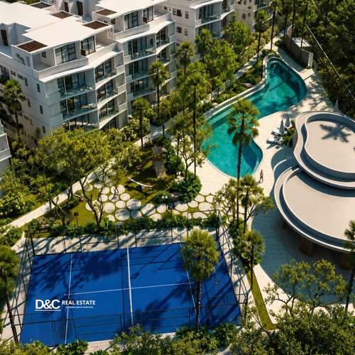 Apartamento en plano 