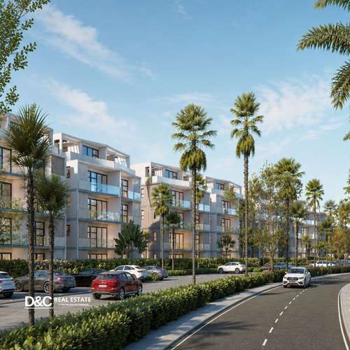 Apartamento en plano 
