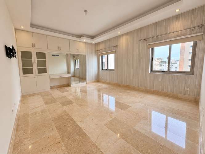 Apartamento en alquiler en Piantini | 3 habitaciones, 3 parqueos | 1 por piso - Imagen 11