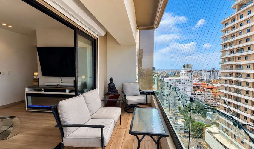 Apartamento en Alma Rosa 1 en venta 