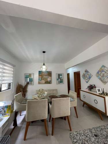 VENTA DE APARTAMENTO DE OPORTUNIDAD EN GURABO CON AMENIDADES