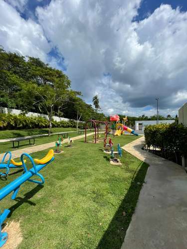VENTA DE APARTAMENTO DE OPORTUNIDAD EN GURABO CON AMENIDADES