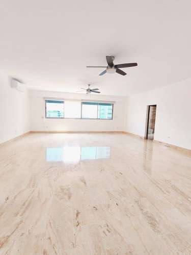 Exclusivo Penthouse en ALQUILER en LOS CACICAZGOS con una Increíble vista al mar   - Imagen 9