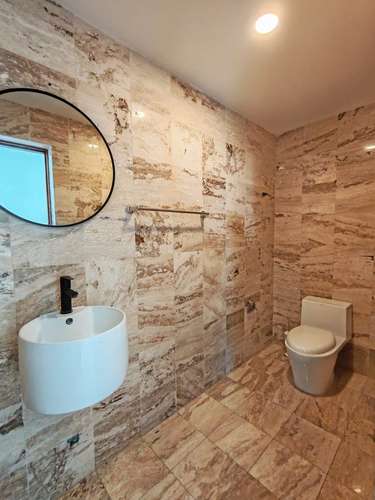 Exclusivo Penthouse en ALQUILER en LOS CACICAZGOS con una Increíble vista al mar   - Imagen 5