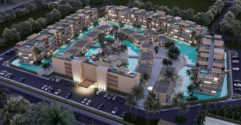 Vendo apartamento en bayahibe - Imagen 2
