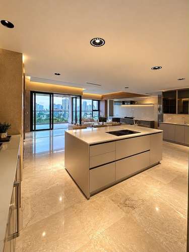 Apartamento de Lujo de 3 Habitaciones en Piantini | - Imagen 6