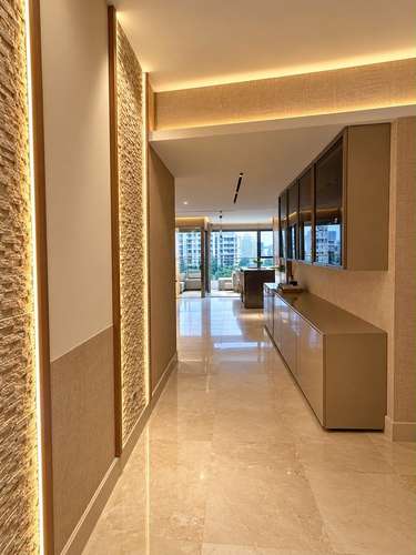 Apartamento de Lujo de 3 Habitaciones en Piantini | - Imagen 12