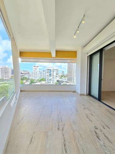 Apto. en alquiler | Naco | 3 Hab. | 275 M2 | US$3,000 - Imagen 2