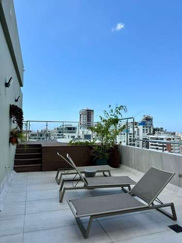 ALQUILO APARTAMENTO EN TORRE MODERNO (EA) - Imagen 8