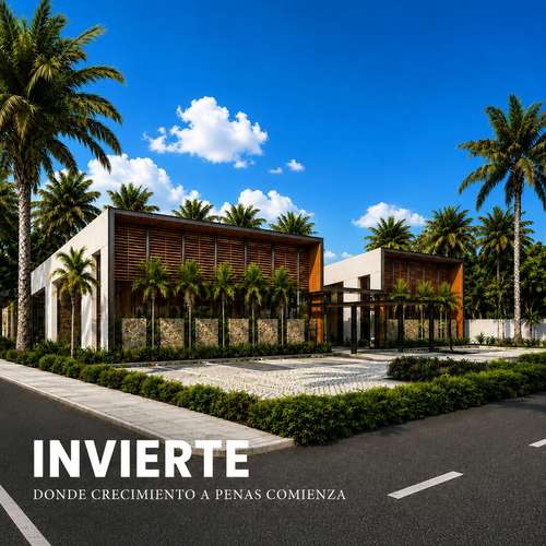 Apartamentos de venta en puerto plata con club de playa  Garden at puerto plata   Apartamentos de 1, 2 y 3 habitaciones