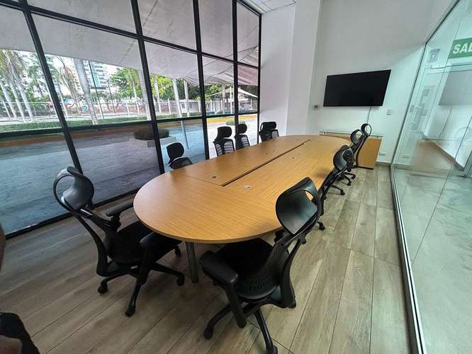 Edificio Comercial Independiente en Alquiler | 1,728 m² | Av. Tiradentes, Naco  - Imagen 8