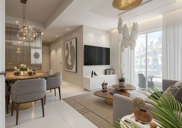 PROYECTO DE APARTAMWNTOS DE 1 Y 3 HABITACIONES CON FACILIDADES DE PAGO - Imagen 5