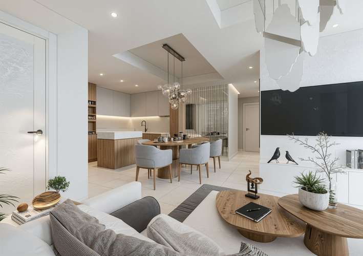 PROYECTO DE APARTAMWNTOS DE 1 Y 3 HABITACIONES CON FACILIDADES DE PAGO - Imagen 4