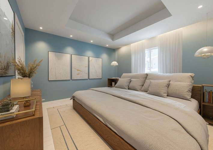PROYECTO DE APARTAMWNTOS DE 1 Y 3 HABITACIONES CON FACILIDADES DE PAGO - Imagen 6