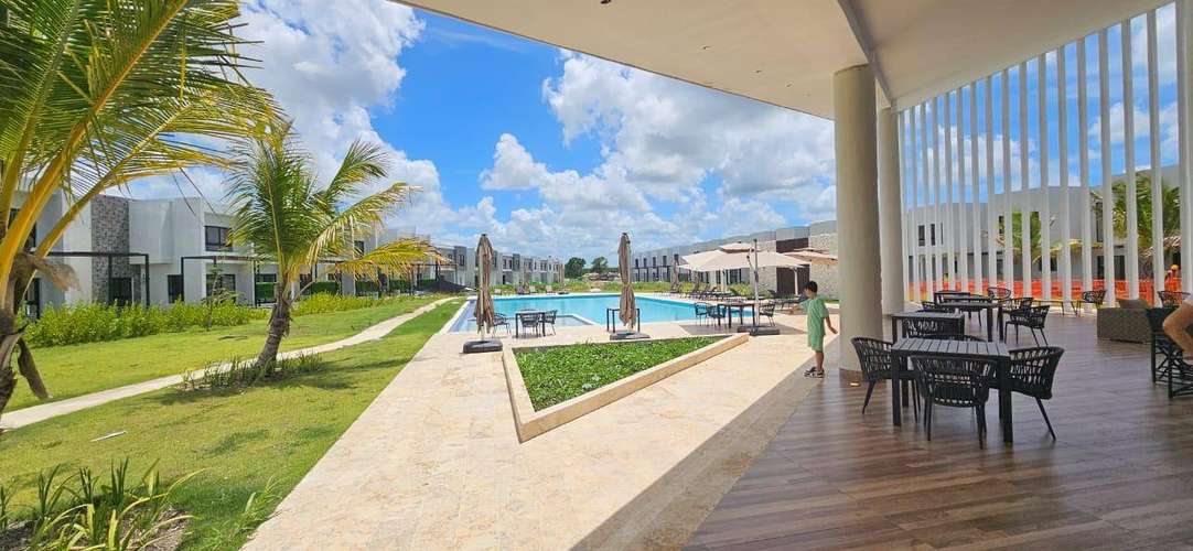 Villa en venta en Bavaro