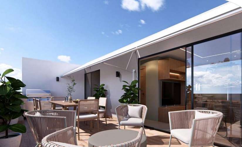 APARTAMENTOS EN VENTA EN AVENIDA ECOLOGICA, AL LADO DE CIUDAD JUAN BOSCH - Imagen 3